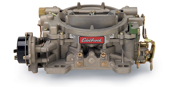 Edelbrock Carburetors - Automotive Videos