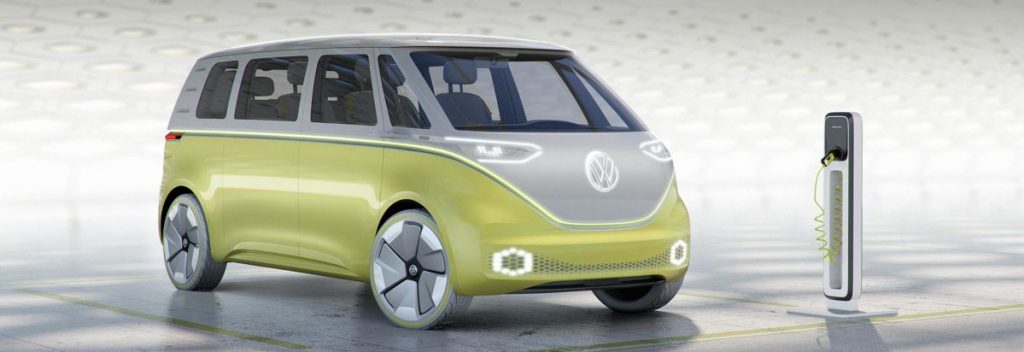 Volkswagen I.D. Buzz