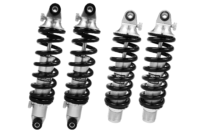 New Aldan American Performance Suspension Products for Dodges