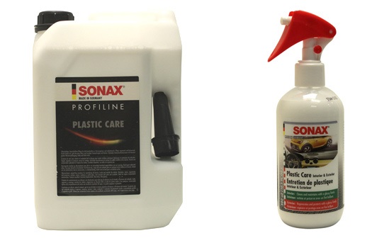 SONAX Plastic Care Interior & Exterior 10.1 fl oz (300 ml)