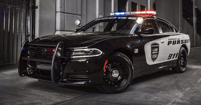 Fast Friday | The Fastest and Quickest Police Car - Automotive Videos