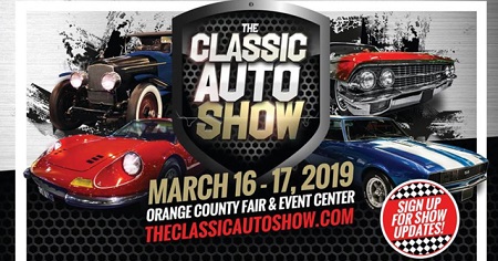 Kicker Returns to Classic Car Show in OC - Automotive Videos