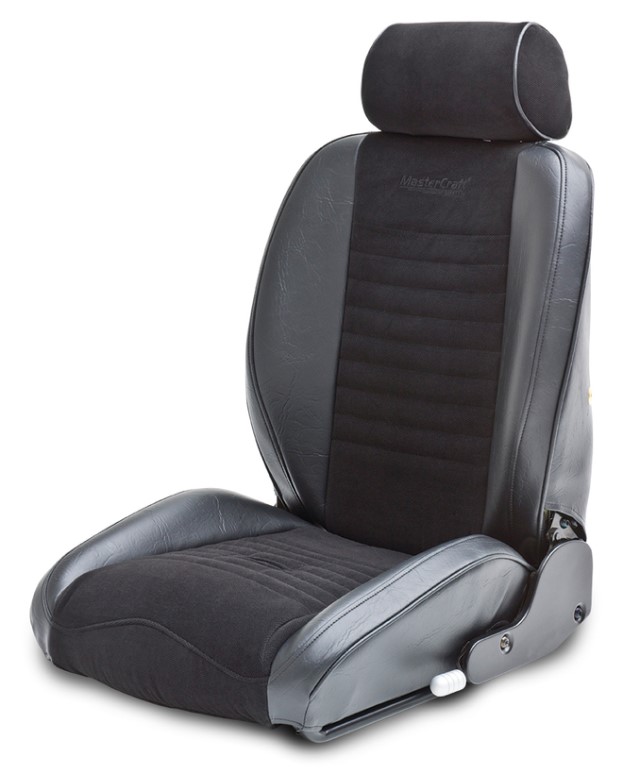 Need An Aftermarket Seat? Mastercraft Safety Has Your Back - Automotive 