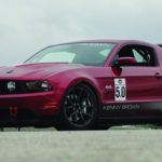 Kenny Brown GT4 Mustangs for 2017