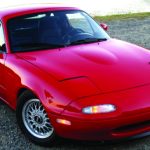 Mazda is Offering Restorations for First-Gen Miatas