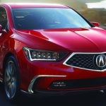 The Acura RLX Gets a Facelift