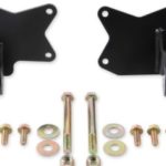 Hooker BlackHeart Mopar A-Body Gen III Hemi Engine Swap Mounts