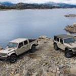 Jeep Brand Adds Gobi Exterior Paint Color to Gladiator and Wrangler