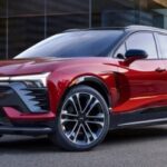 Chevrolet Sets Blazer EV Reveal Date