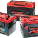 Odyssey Extreme Series Batteries