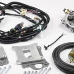 Howell EFI: Wiring Harness for Range Rover, Land Rover LS Swap