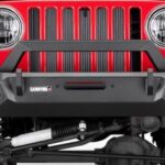 Quadratec Unveils Carnivore Bumpers for Jeep Wrangler YJ, TJ