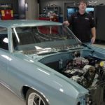 Barn-Find Chevelle Gets a Brake Upgrade