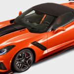 2019 Chevrolet Corvette ZR1 Convertible