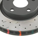 DBA USA Announces Ford Mustang GT Performance Package Brake Rotors