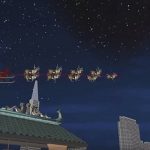 General Motors OnStar Santa Tracker