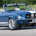 Heidts Suspension Kits For '64-70 Mustangs