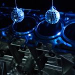 2019 Nissan Altima Gets Blinged-Out Engine