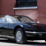 1969 Maserati Indy Coupe