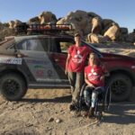 Mitsubishi Motors Supports 'TEAM RECORD THE JOURNEY' For 2019 Rebelle Rally