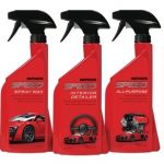 Mothers Speed Line Car Care Products