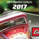 Free Edelbrock 2017 Catalog Available