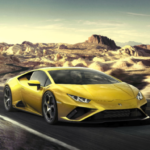 EnginePower: Automobili Lamborghini Announces Huracán EVO