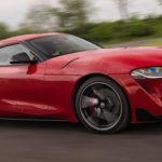 2020 Toyota GR Supra