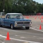 Meet New Blue! QA1's 1972 Ford F100 Build