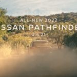 Nissan Teases 2022 Pathfinder