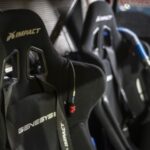 Impact Racing Genesys II Race Seat