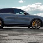 Porsche: Meet the Cayenne Turbo GT