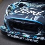 Ford and M-Sport Reveal New Puma Rally1 WRC Prototype